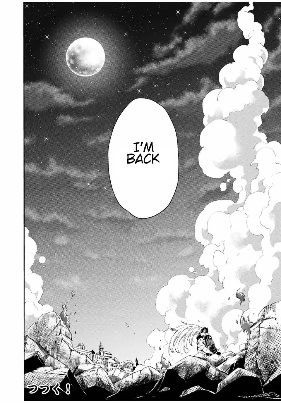 Jigoku no Gouka de Yaka re Tsuzuketa Shounen. Saikyou no Honou Tsukai to Natte Fukkatsu Suru. Chapter 98 13